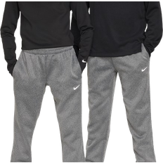 Nike Older Kid's Therma-FIT Winterized Trousers - Black/White