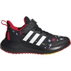 Cloudfoam Sneakers Adidas Toddler x Disney FortaRun 2.0 Mickey Cloudfoam - Core Black/Bold Gold/Better Scarlet