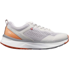 Veloce W - Light Gray/Orange