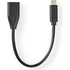 Nedis 3.2 Gen 1 USB C - USB A Adapter M-F