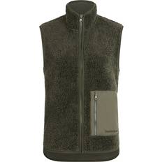 Peak Performance Ground Pile Vest W - Pine Needle