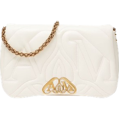 Alexander McQueen Women's The Seal Small Bag - Soft Ivory