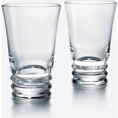 Baccarat Véga Highball Drink Glass 11.83fl oz 2pcs
