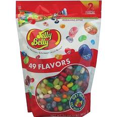 Sugar Free Candies Jelly Belly Assorted 49 Flavors 32oz