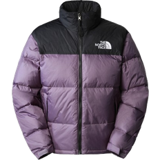 The North Face Men's 1996 Retro Nuptse Jacket - Lunar Slate/TNF Black