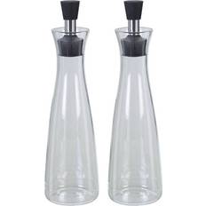 Freezer Safe Oil- & Vinegar Dispensers Premier Housewares Winslet Oil- & Vinegar Dispenser 55cl 2pcs