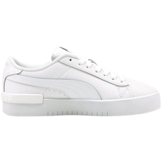 TPU Sneakers Børnesko Puma Youth Jada - White/White/Silver