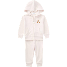 Ralph Lauren 18-24M Children's Clothing Ralph Lauren Baby's Atlantic French Terry Jogger Set - Pink