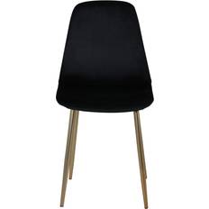 Goud Stoelen Venture Design Polar Black