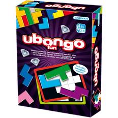 Ubongo Egmont Kärnan Spel Ubongo Fun