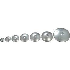 Båttillbehör Tecnoseal Round anode for Motor Boat, Ø90mm