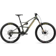 Orbea Occam LT M10 29'' 2024 Spaceship Green/Corn Yellow Unisex