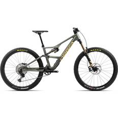 Orbea Occam LT M10 29'' 2024 Spaceship Green/Corn Yellow Unisexe