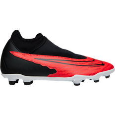 41 ½ Fußballschuhe Nike Phantom GX Club DF MG Ready Pack M - Bright Crimson/White/University Red/Black