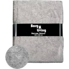 Borg Living Nervous 5-pack Dug Grå (300x150cm)