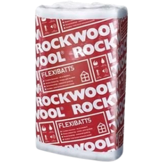 Rockwool flexibatts 145 mm Rockwool Flexibatts 2278022 980x570x145mm