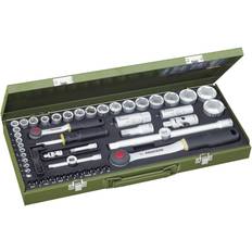 Handverktyg Proxxon 23 040 56pcs Hylsnyckel