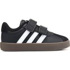adidas Infant VL Court 3.0 - Core Black/Cloud White/Core Black
