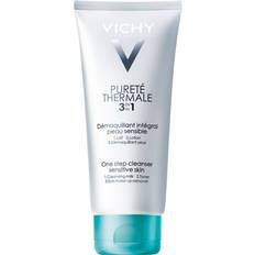 Vichy Gesichtsreiniger Vichy Pureté Thermale 3-in-1 One Step Cleanser 200ml