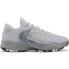 Nike Zoom Freak 4 GS - Wolf Grey/White/Cool Grey/Black