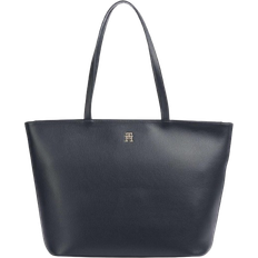 Tommy Hilfiger Essential Shopper Bag - Navy