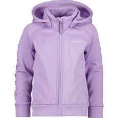 Isolationsfunktion Fleecejacken Didriksons Corin Kid's Full Zip Jacket - Digital Purple (504617-i03)