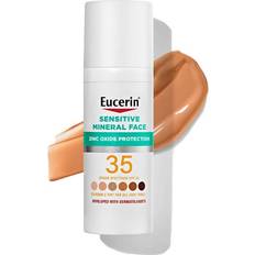 Eucerin tinted Eucerin Tinted Sensitive Mineral SPF35 50ml