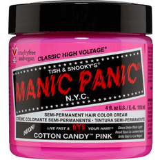 Classic High Voltage Cotton Candy Pink