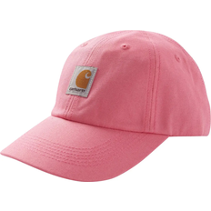 Carhartt Kid's Signature Canvas Cap - Pink Rose (CB8900-P391)