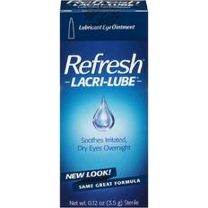 Calming Eye Balms Refresh Lacri-Lube Lubricant Eye Ointment