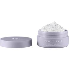 Fenty Skin Cookies N Clean Whipped Clay Detox Face Mask with Salicylic Acid + Charcoal 2.5fl oz