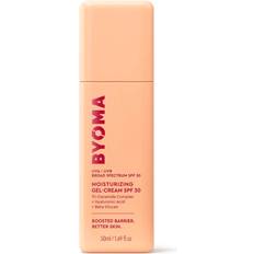 Gel Sun Protection Byoma Moisturizing Gel-Cream SPF30 50ml