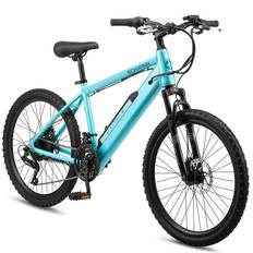 250 Wh E-Mountainbikes Schwinn Healy Ridge Electric Bike