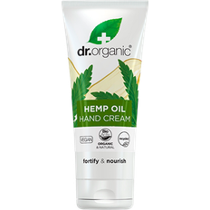 Aloe Vera Cura delle mani Dr. Organic Hemp Oil Intensive Hand & Nail Treatment 100ml