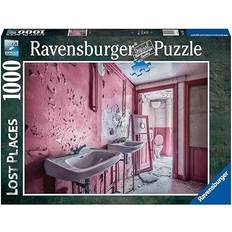 Familienpuzzle Klassische Puzzles Ravensburger Pink Dreams 1000 Pieces