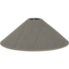Bruna - Linne Lampskärmar Hallbergs Carolin Natural Lampskärm ∅ 35cm