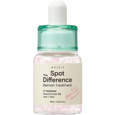 Acide Glycolique Traitements des imperfections AXIS-Y Spot The Difference Blemish Treatment 15 ml 15ml