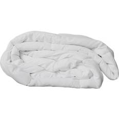 Organic Weight Blankets Cura of Sweden Pearl Eco Weight Blanket White (210x150)