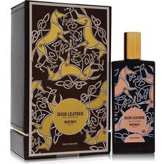 Memo Paris Geuren Memo Paris Cuirs Nomades Irish Leather EdP