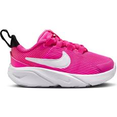 Nike Star Runner 4 TD - Fierce Pink/Black/Playful Pink/White