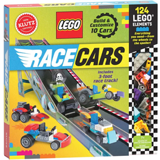 Plástico Libros de Actividades LEGO Race Cars 5007645