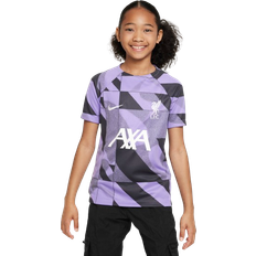 Liverpool FC Game Jerseys Nike Kids' Liverpool F.C. Academy Pro Third Dri-Fit Football Pre-Match Top