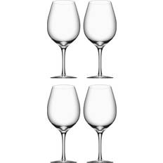 Orrefors More Copa de Vino Tinto 61cl 4pcs