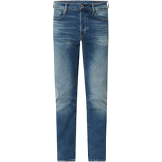 G-Star Uomo Jeans G-Star 3301 Tapered Jeans - Vintage Azure