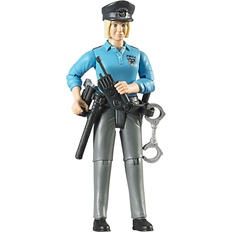 Bruder Figuritas Bruder Policewoman with Accessories 60430