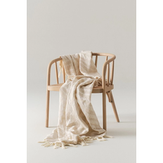 Viskos Filtar Jotex Kari Filt Beige (200x130cm)