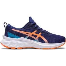 Sport Shoes Asics Novablast 2 Grade School - Indigo Blue/Sun Peach