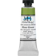 Michael Harding Paint Michael Harding Artists Watercolor Moss Green 15ml