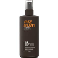 Piz Buin Cure della pelle Piz Buin Allergy Sun Sensitive Skin Spray SPF15 200ml