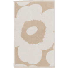 Beige Gjestehåndklær Marimekko Unikko Gjestehåndkle Beige (50x30cm)